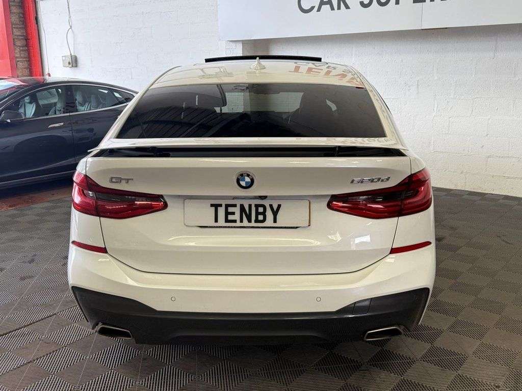 2019 BMW 6 SERIES GRAN TURISMO 2019 BMW 6 SERIES GRAN TURISMO