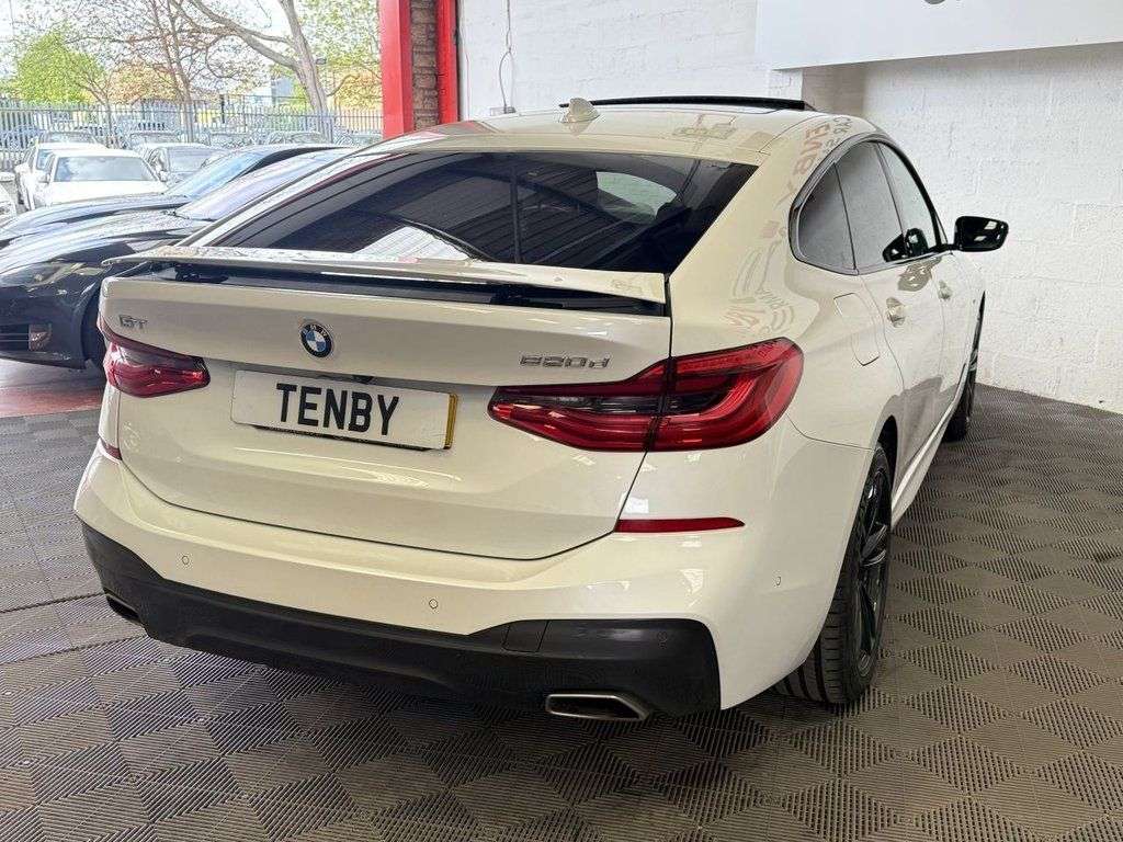 2019 BMW 6 SERIES GRAN TURISMO 2019 BMW 6 SERIES GRAN TURISMO