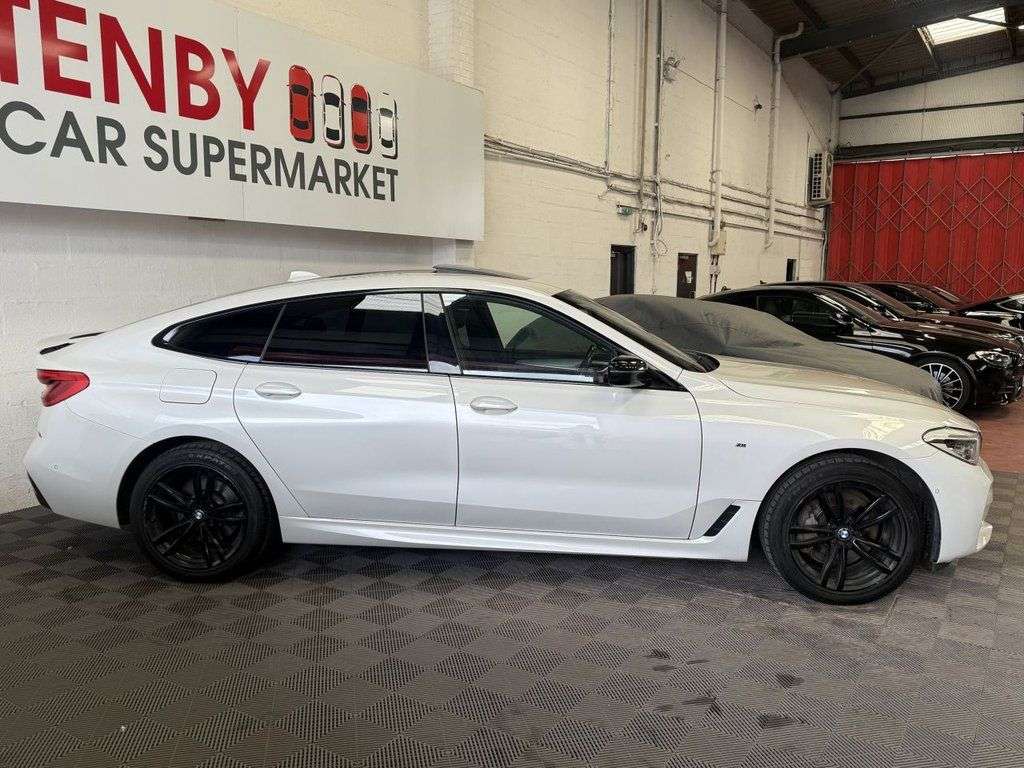 2019 BMW 6 SERIES GRAN TURISMO 2019 BMW 6 SERIES GRAN TURISMO