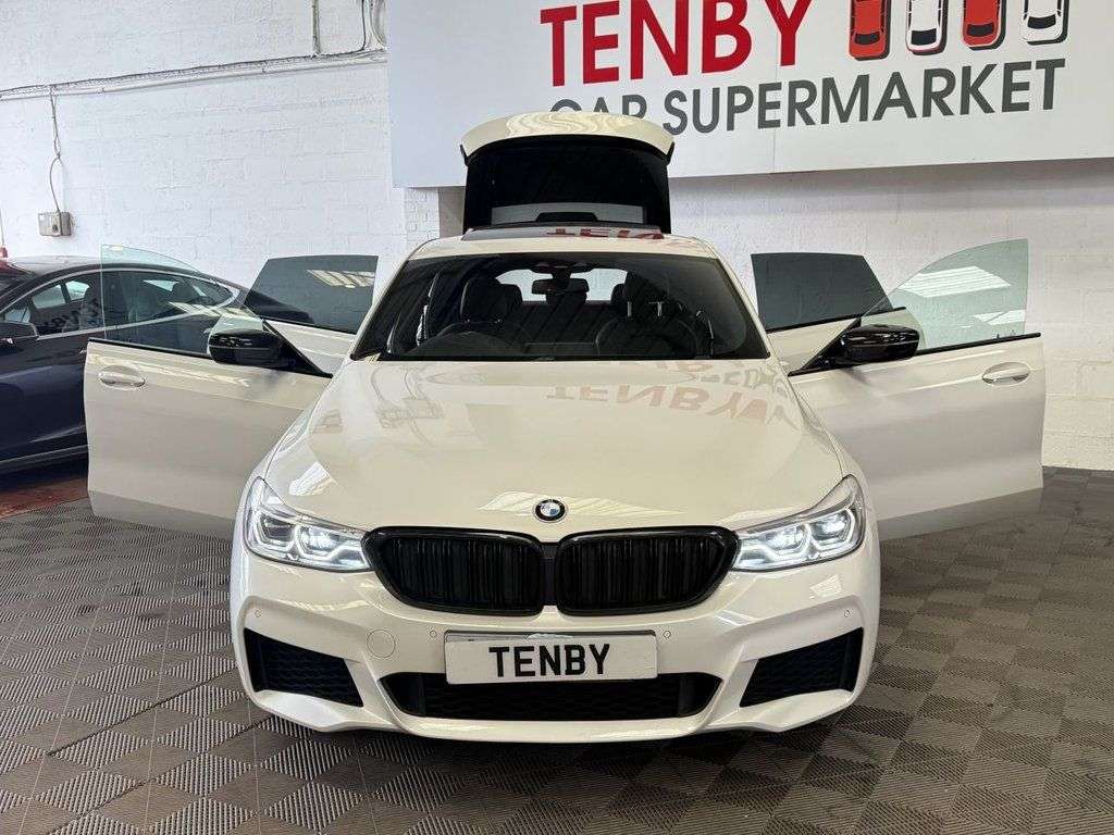 2019 BMW 6 SERIES GRAN TURISMO 2019 BMW 6 SERIES GRAN TURISMO