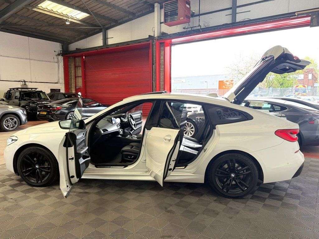 2019 BMW 6 SERIES GRAN TURISMO 2019 BMW 6 SERIES GRAN TURISMO