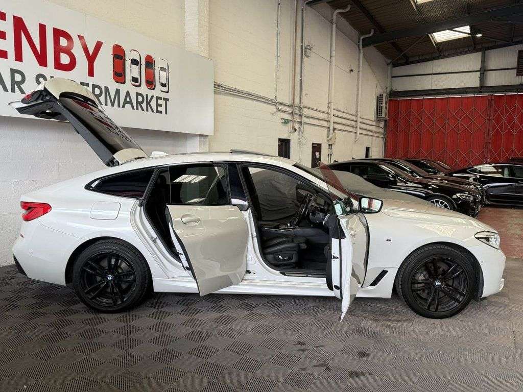 2019 BMW 6 SERIES GRAN TURISMO 2019 BMW 6 SERIES GRAN TURISMO
