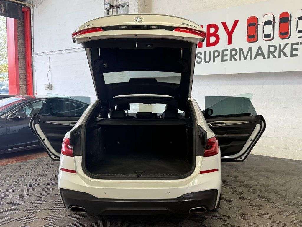 2019 BMW 6 SERIES GRAN TURISMO 2019 BMW 6 SERIES GRAN TURISMO