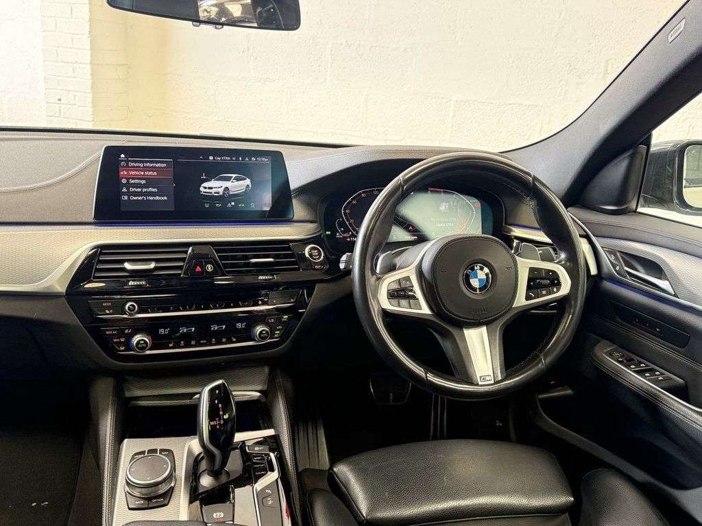 2019 BMW 6 SERIES GRAN TURISMO 2019 BMW 6 SERIES GRAN TURISMO