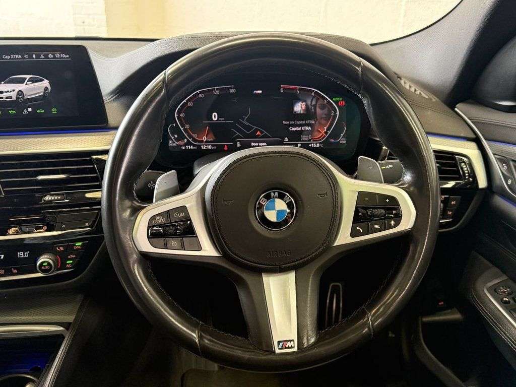 2019 BMW 6 SERIES GRAN TURISMO 2019 BMW 6 SERIES GRAN TURISMO