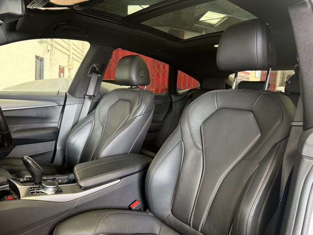 2019 BMW 6 SERIES GRAN TURISMO 2019 BMW 6 SERIES GRAN TURISMO