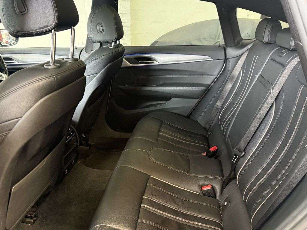 2019 BMW 6 SERIES GRAN TURISMO 2019 BMW 6 SERIES GRAN TURISMO