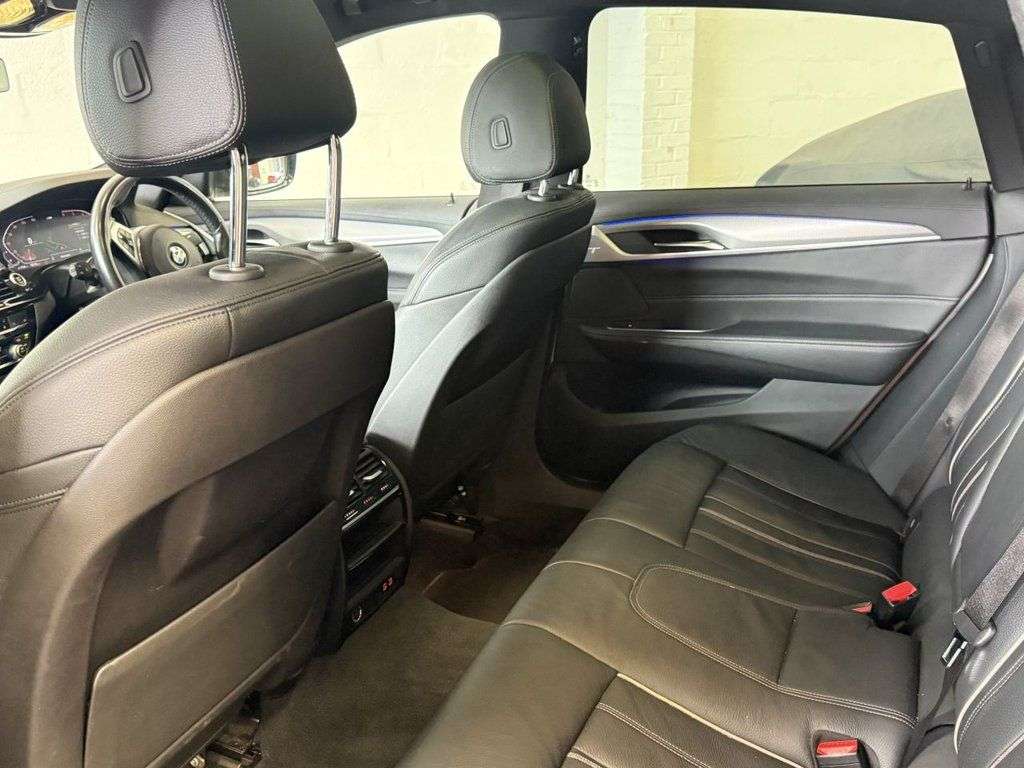 2019 BMW 6 SERIES GRAN TURISMO 2019 BMW 6 SERIES GRAN TURISMO