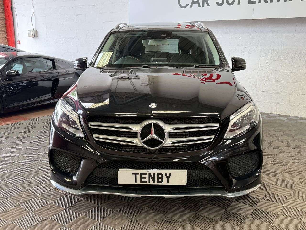 A 2016 MERCEDES-BENZ GLE 2.1 GLE250d AMG Line (Premium Plus) SUV 5dr Diesel G-Tronic 4MATIC Euro 6 ( A 2016 MERCEDES-BENZ GLE 2.1 GLE250d AMG Line (Premium Plus) SUV 5dr Diesel G-Tronic 4MATIC Euro 6 (