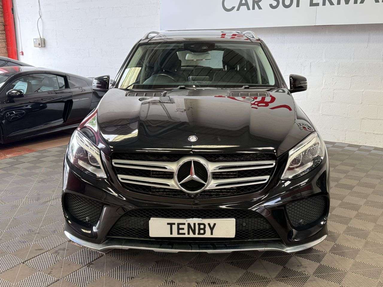 A 2016 MERCEDES-BENZ GLE 2.1 GLE250d AMG Line (Premium Plus) SUV 5dr Diesel G-Tronic 4MATIC Euro 6 ( A 2016 MERCEDES-BENZ GLE 2.1 GLE250d AMG Line (Premium Plus) SUV 5dr Diesel G-Tronic 4MATIC Euro 6 (