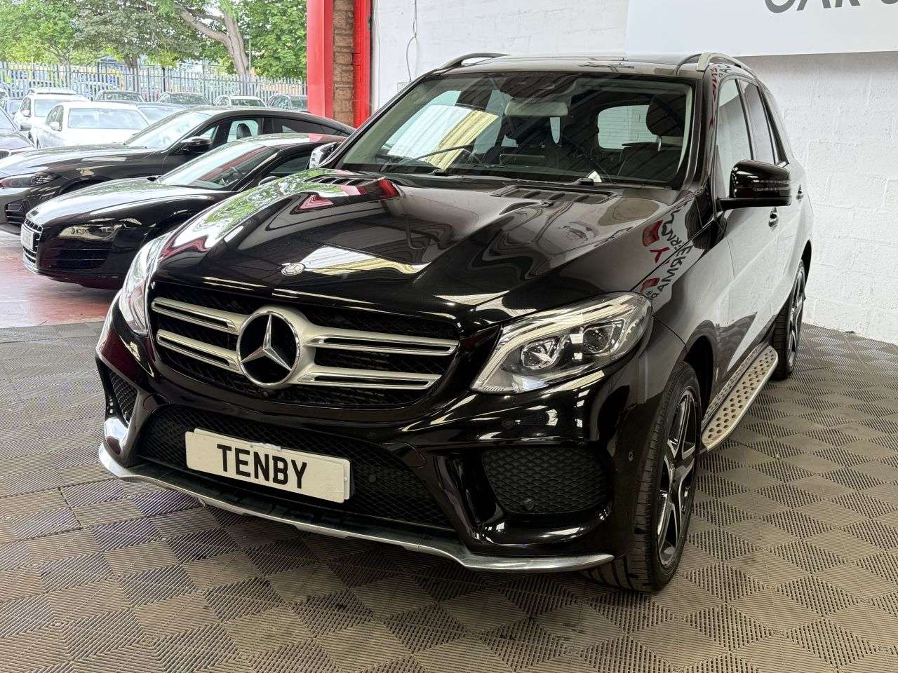 2016 MERCEDES-BENZ GLE 2016 MERCEDES-BENZ GLE