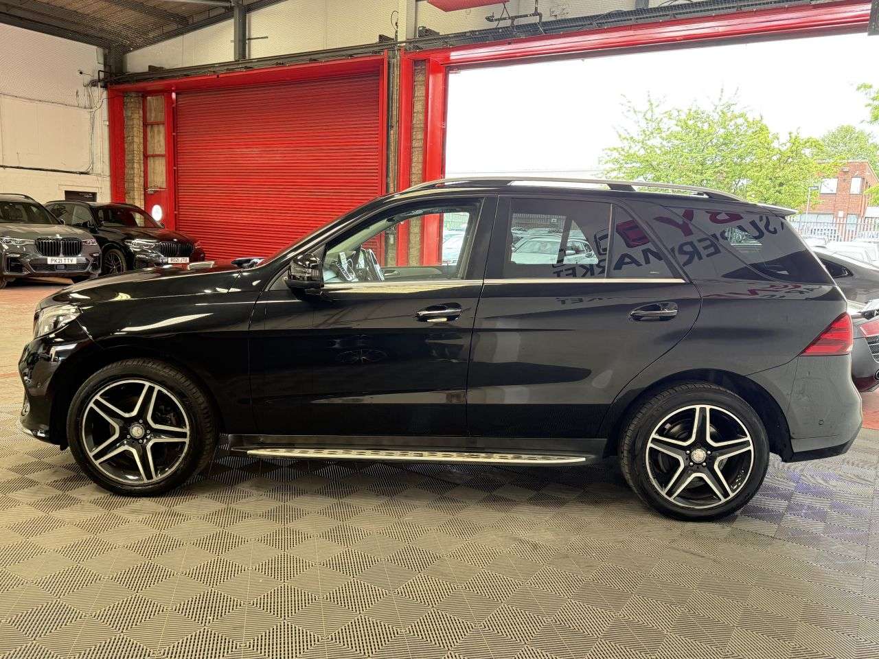 2016 MERCEDES-BENZ GLE 2016 MERCEDES-BENZ GLE