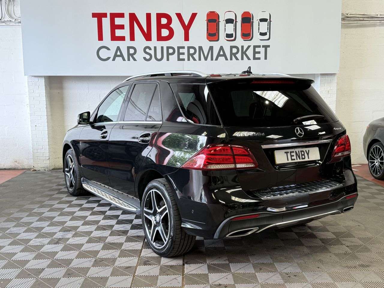 2016 MERCEDES-BENZ GLE 2016 MERCEDES-BENZ GLE