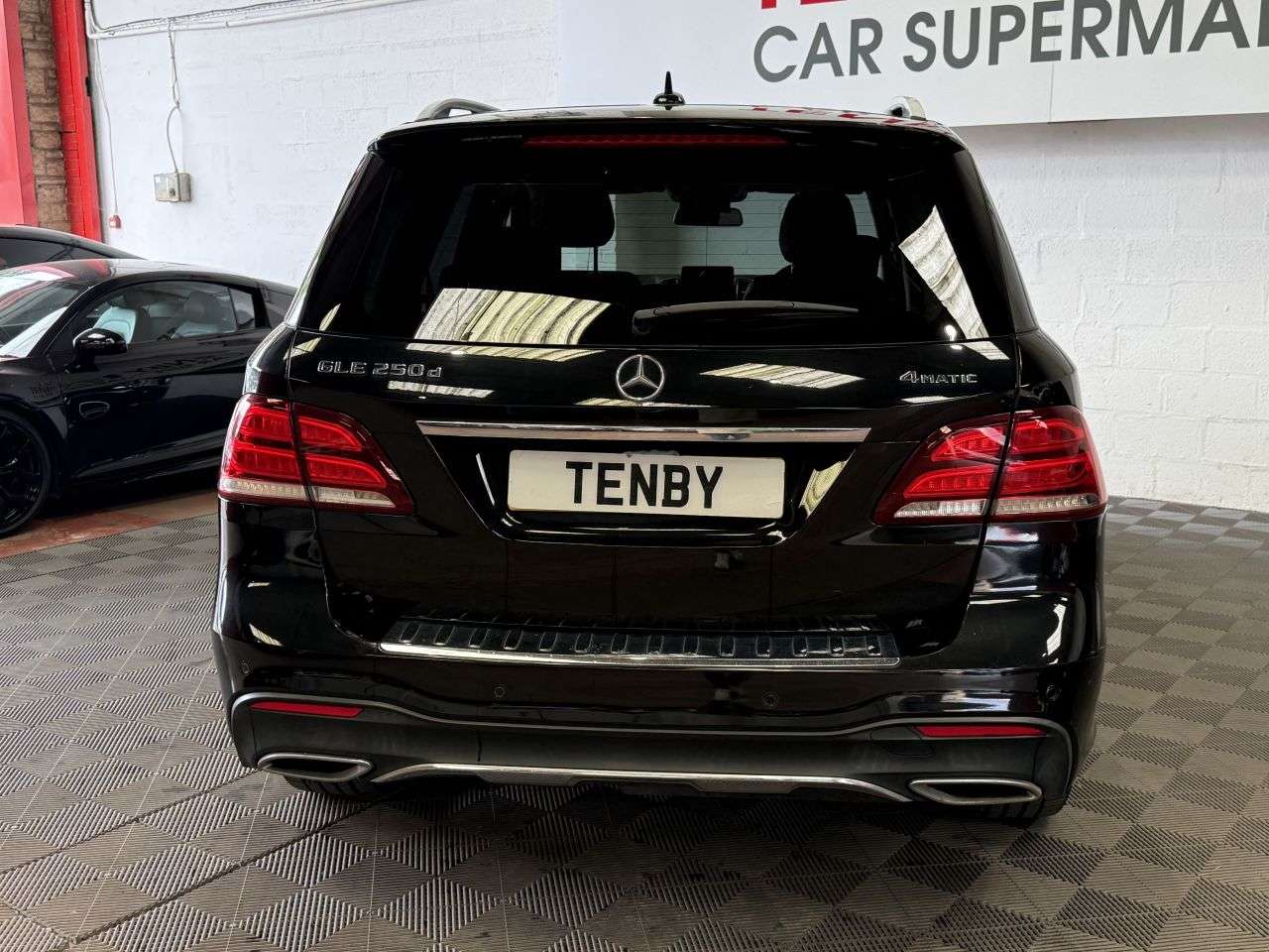 2016 MERCEDES-BENZ GLE 2016 MERCEDES-BENZ GLE