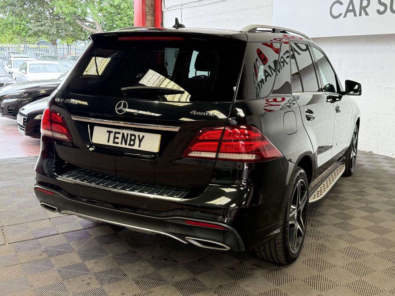 2016 MERCEDES-BENZ GLE 2016 MERCEDES-BENZ GLE
