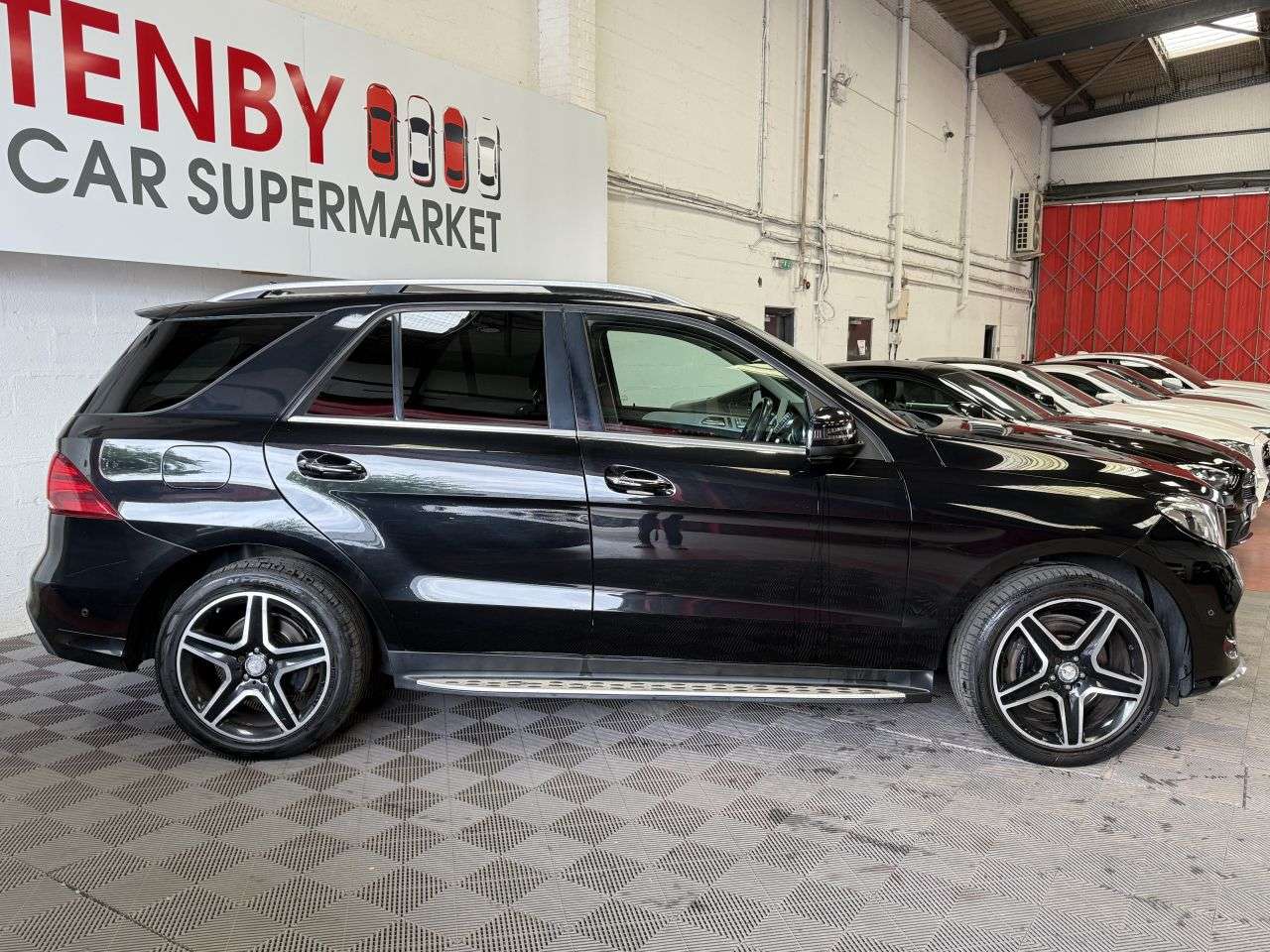 2016 MERCEDES-BENZ GLE 2016 MERCEDES-BENZ GLE