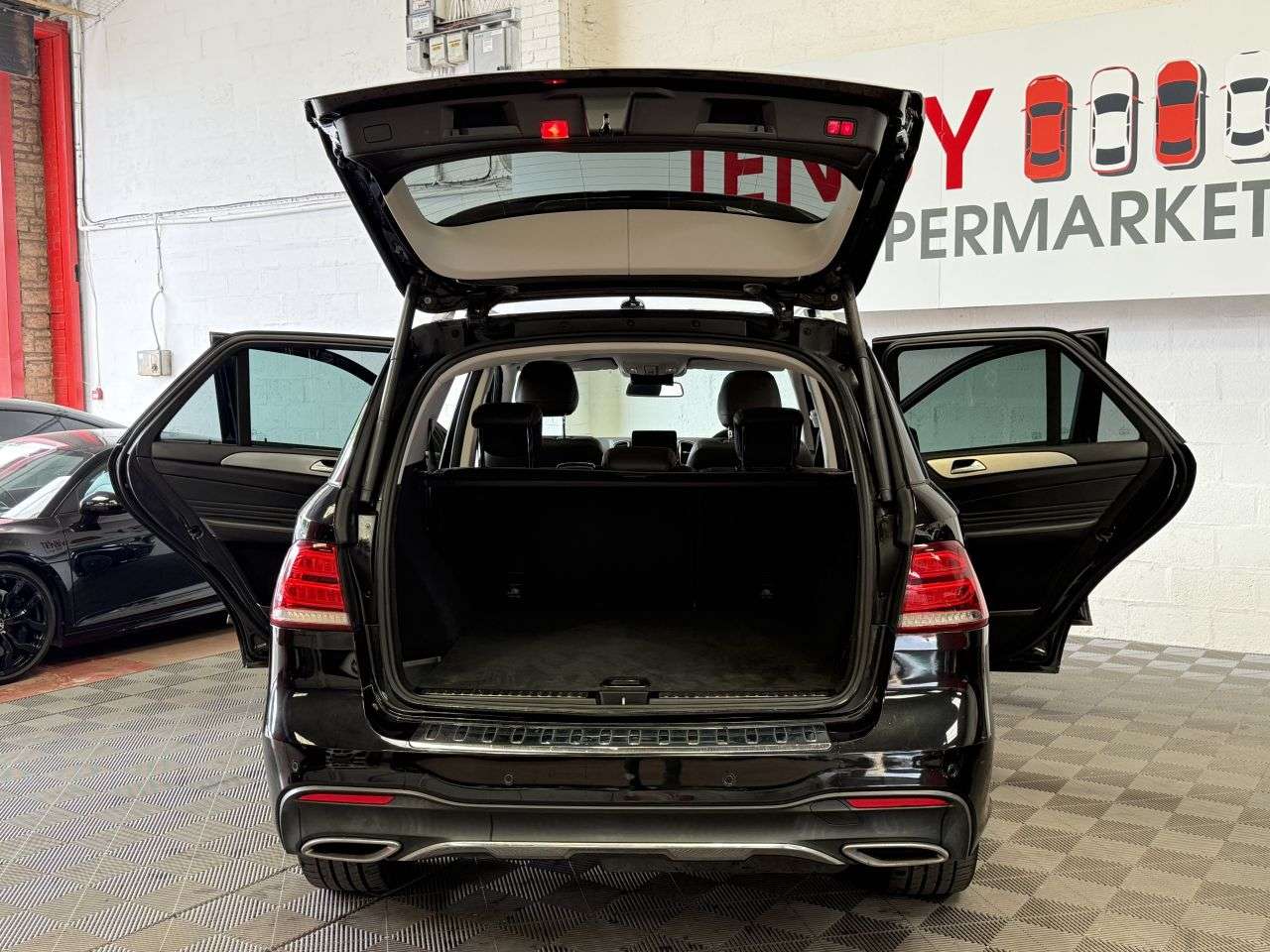 2016 MERCEDES-BENZ GLE 2016 MERCEDES-BENZ GLE