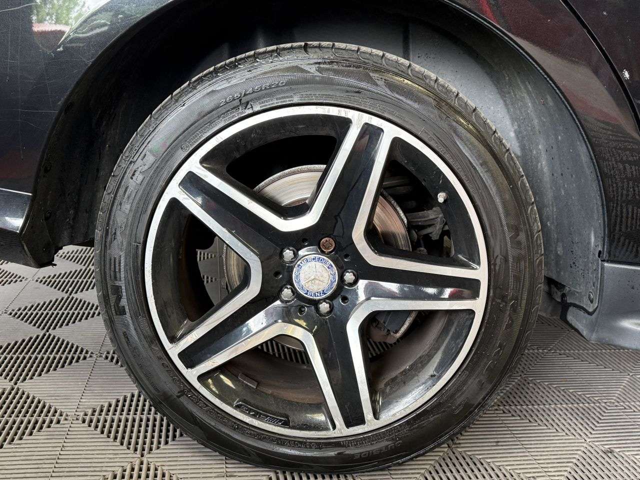 2016 MERCEDES-BENZ GLE 2016 MERCEDES-BENZ GLE