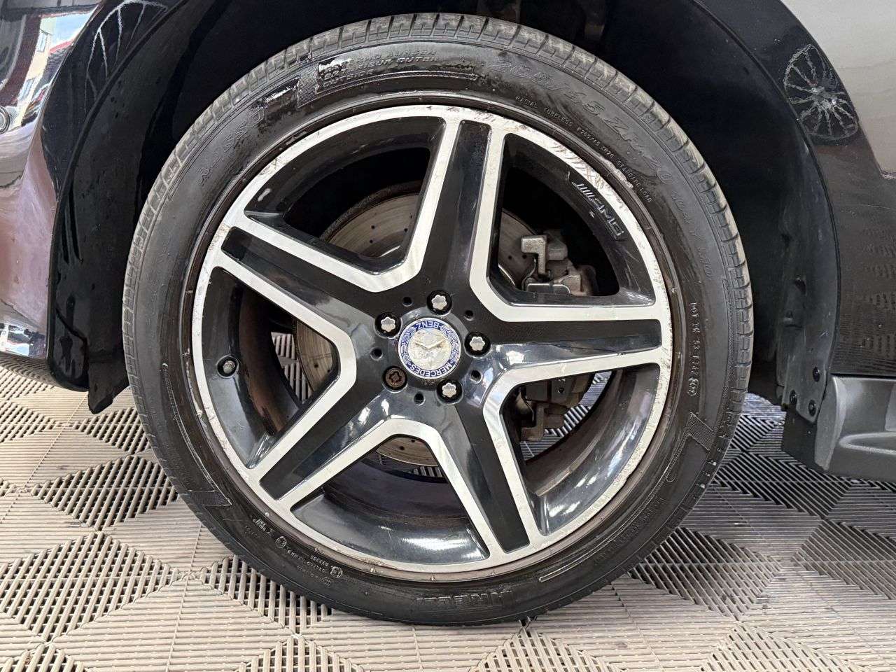 2016 MERCEDES-BENZ GLE 2016 MERCEDES-BENZ GLE