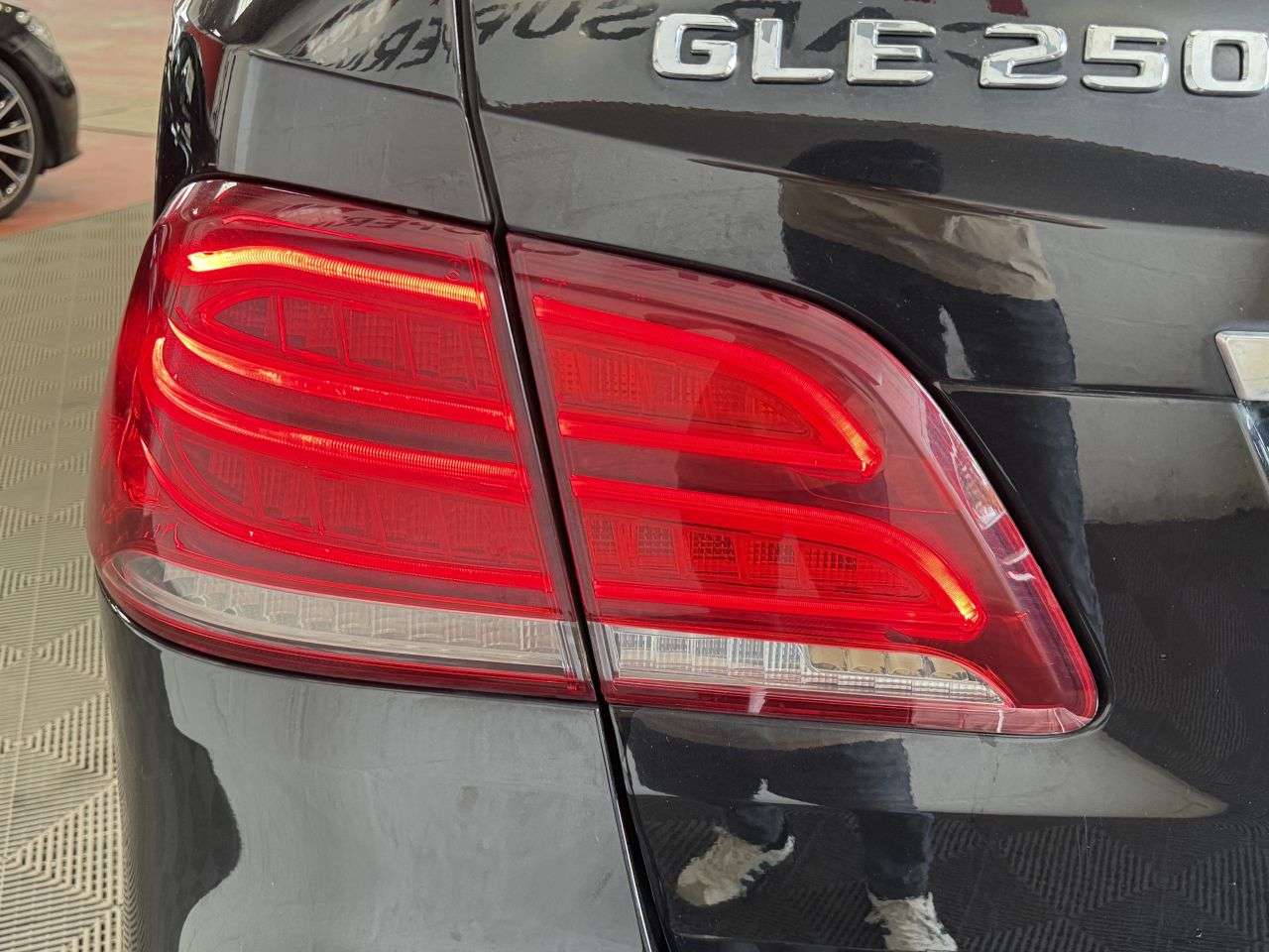 2016 MERCEDES-BENZ GLE 2016 MERCEDES-BENZ GLE