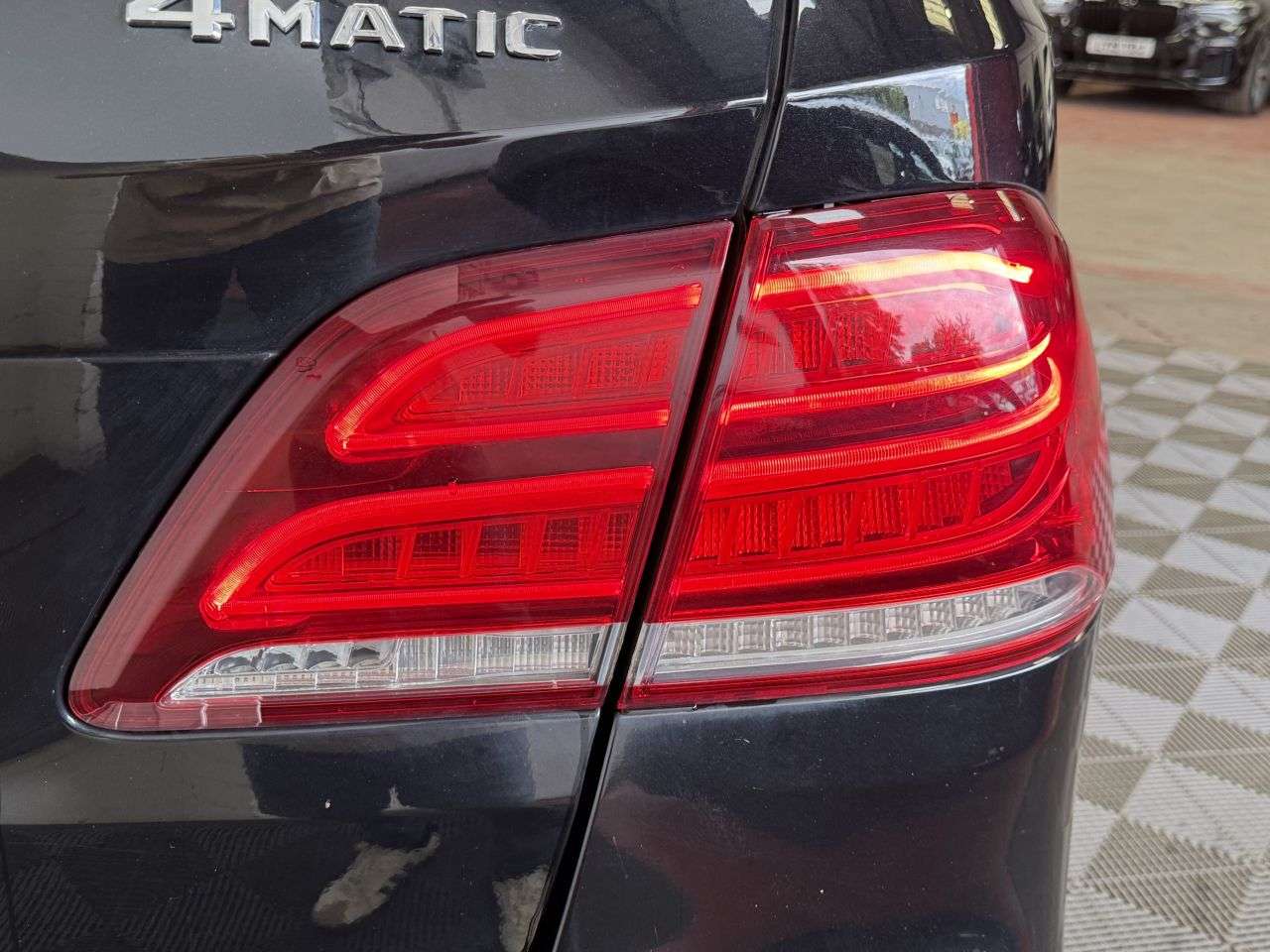 2016 MERCEDES-BENZ GLE 2016 MERCEDES-BENZ GLE