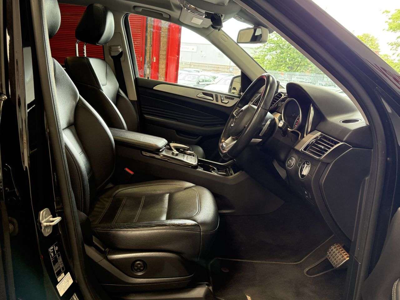 2016 MERCEDES-BENZ GLE 2016 MERCEDES-BENZ GLE