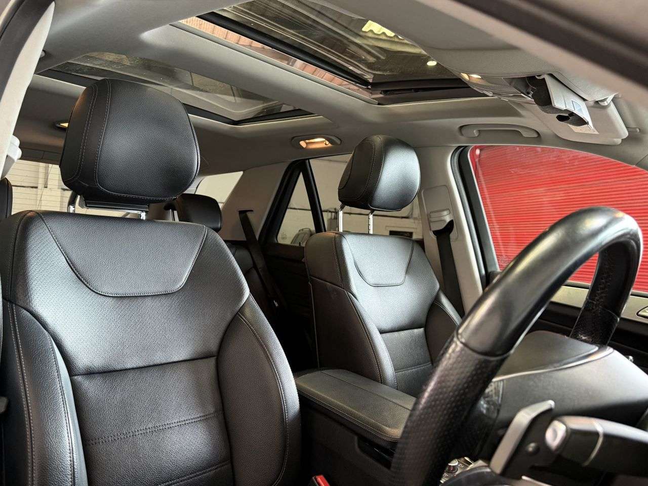 2016 MERCEDES-BENZ GLE 2016 MERCEDES-BENZ GLE