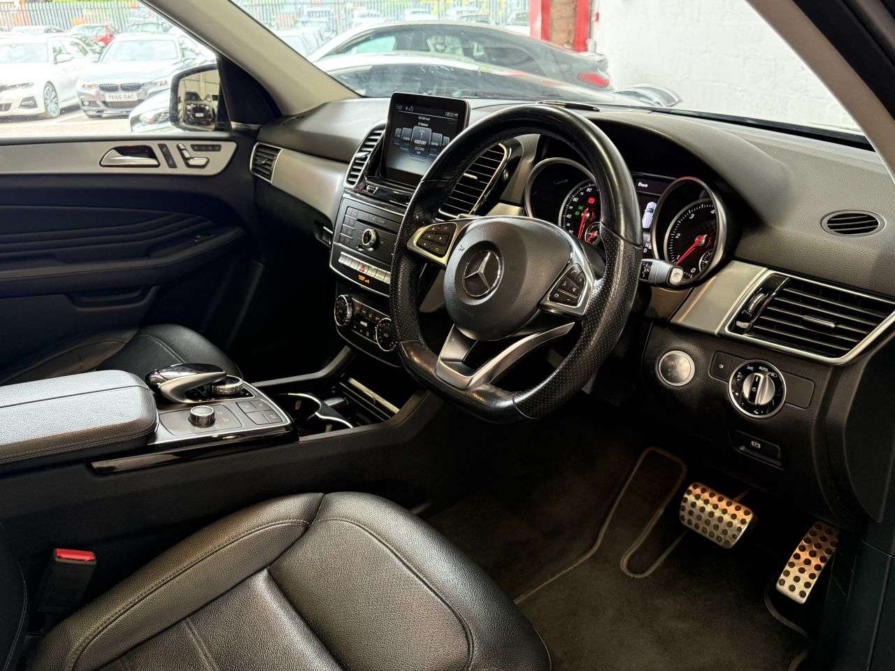 2016 MERCEDES-BENZ GLE 2016 MERCEDES-BENZ GLE