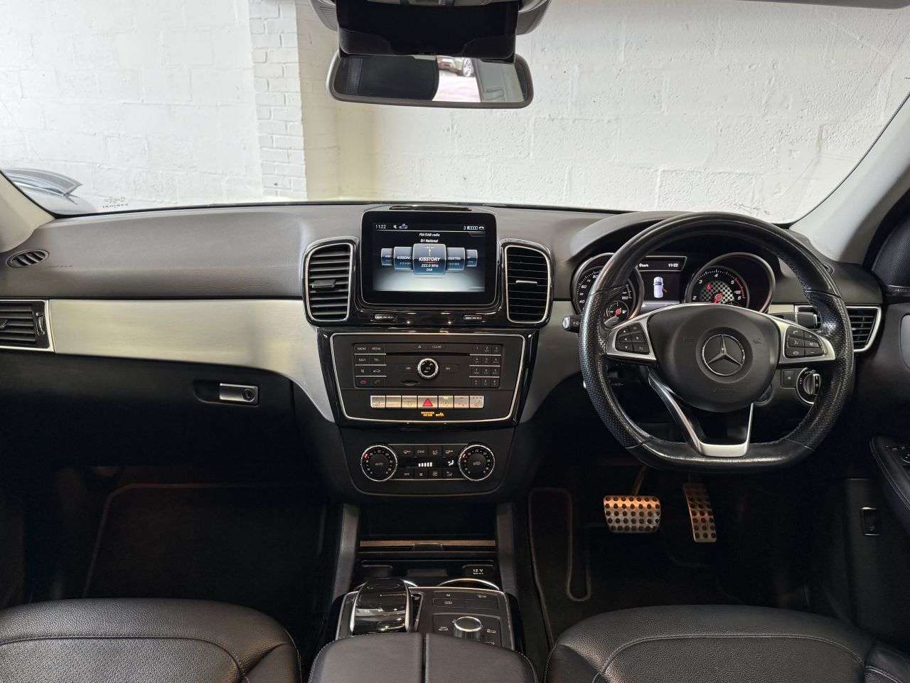 2016 MERCEDES-BENZ GLE 2016 MERCEDES-BENZ GLE