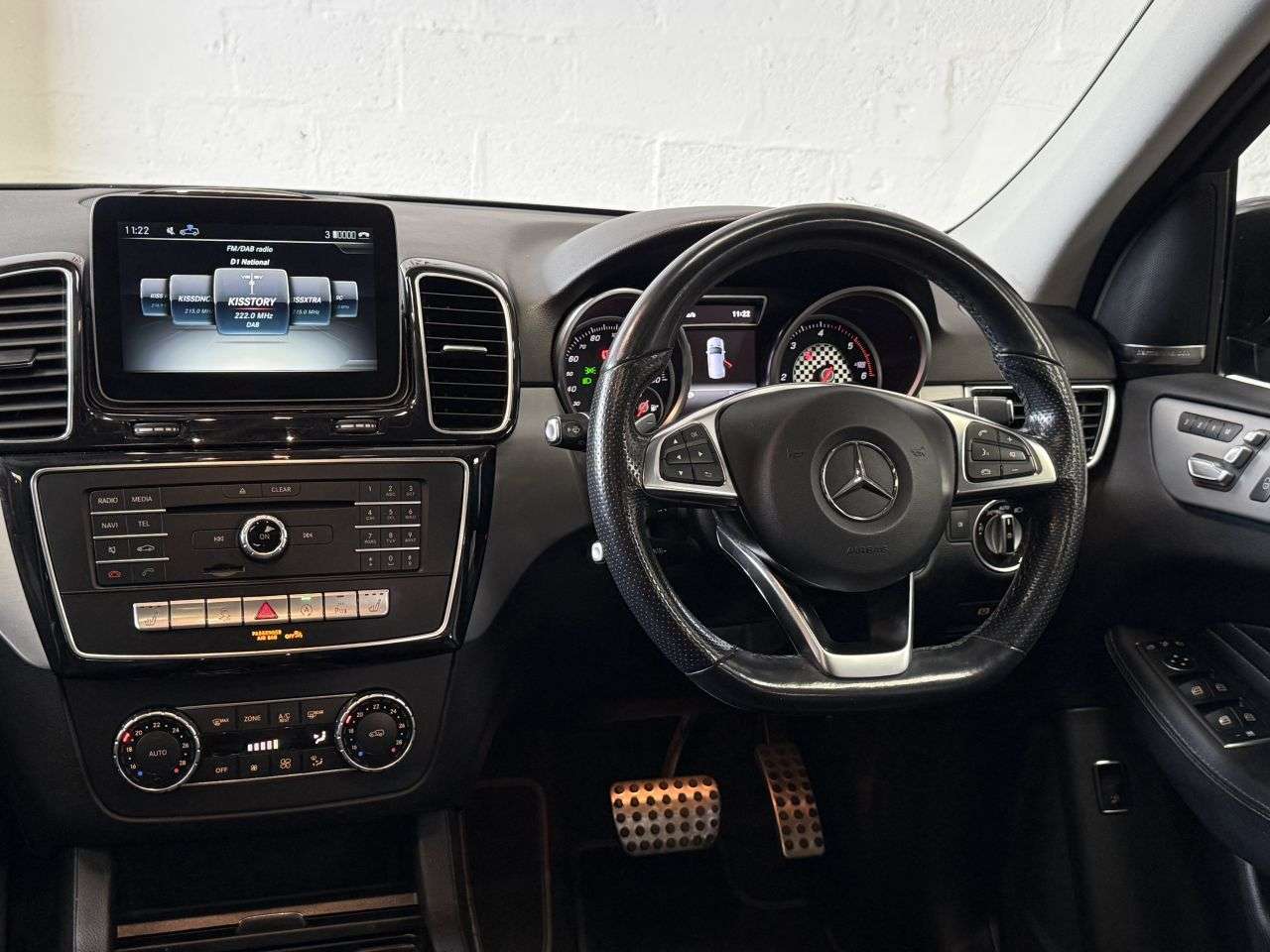 2016 MERCEDES-BENZ GLE 2016 MERCEDES-BENZ GLE