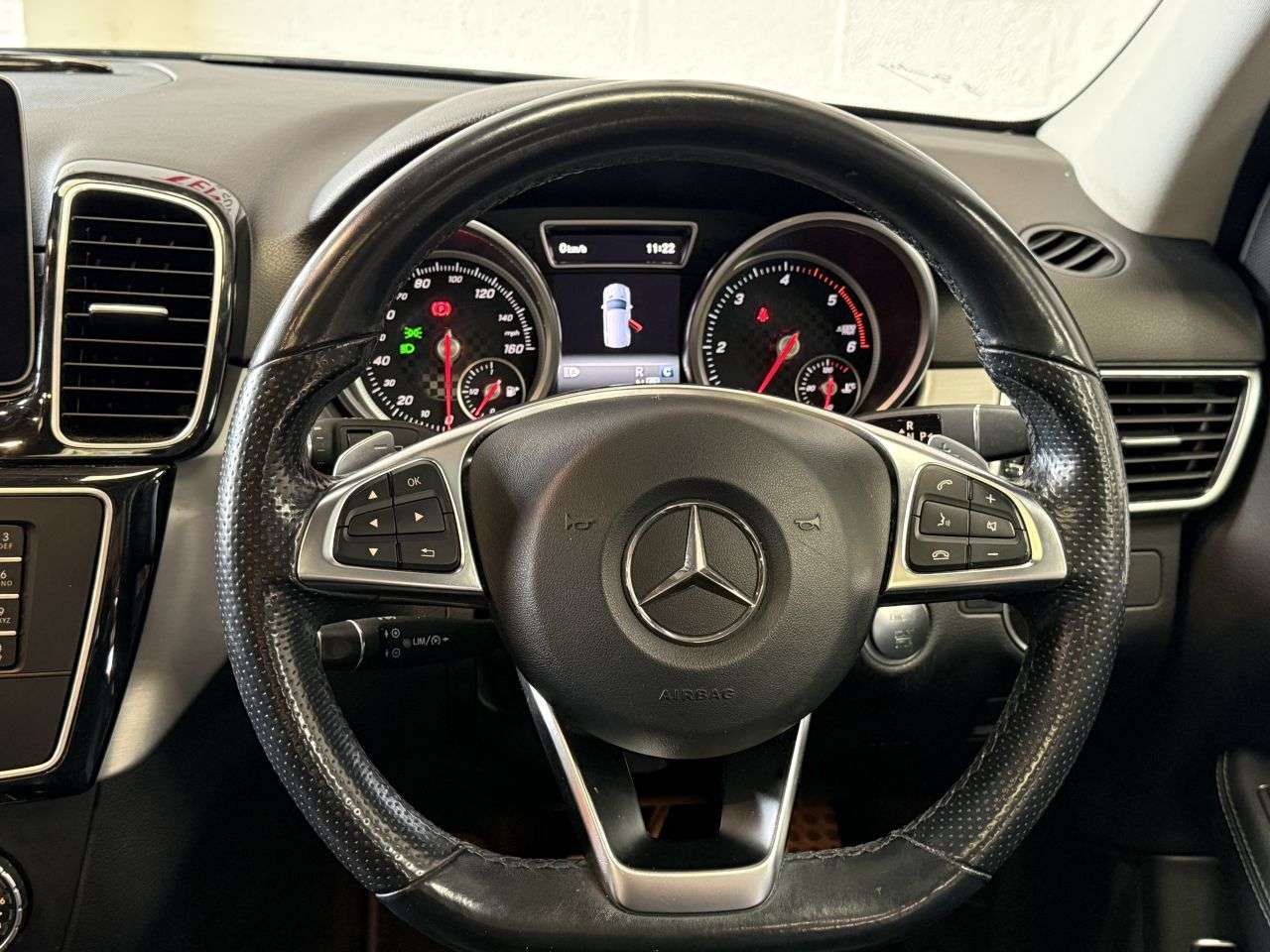 2016 MERCEDES-BENZ GLE 2016 MERCEDES-BENZ GLE