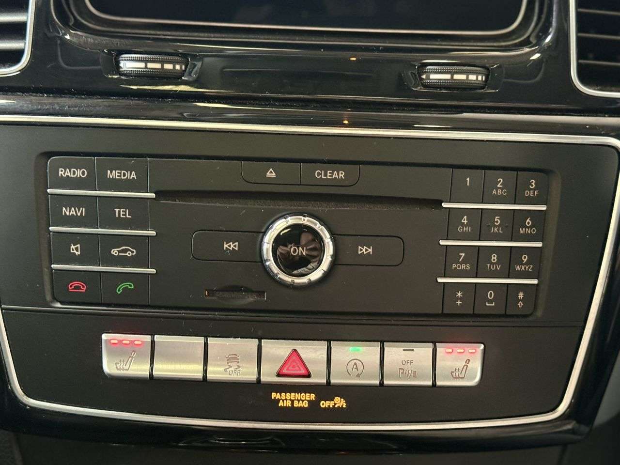 2016 MERCEDES-BENZ GLE 2016 MERCEDES-BENZ GLE