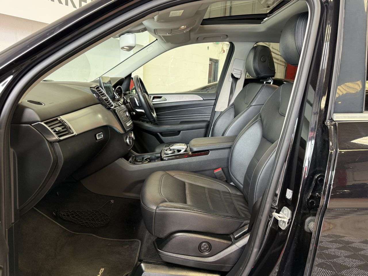 2016 MERCEDES-BENZ GLE 2016 MERCEDES-BENZ GLE