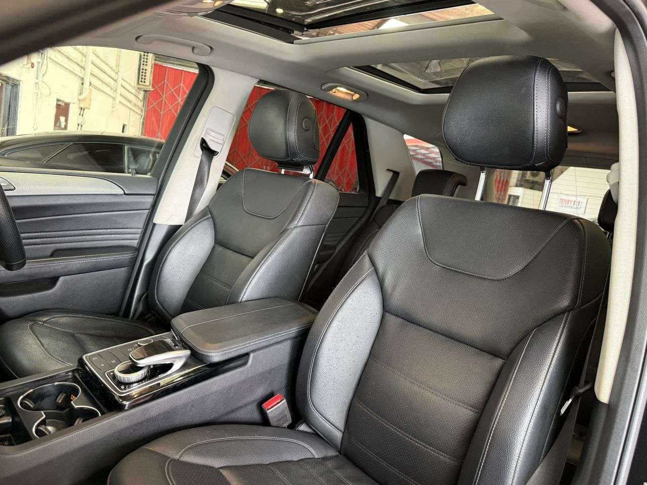 2016 MERCEDES-BENZ GLE 2016 MERCEDES-BENZ GLE