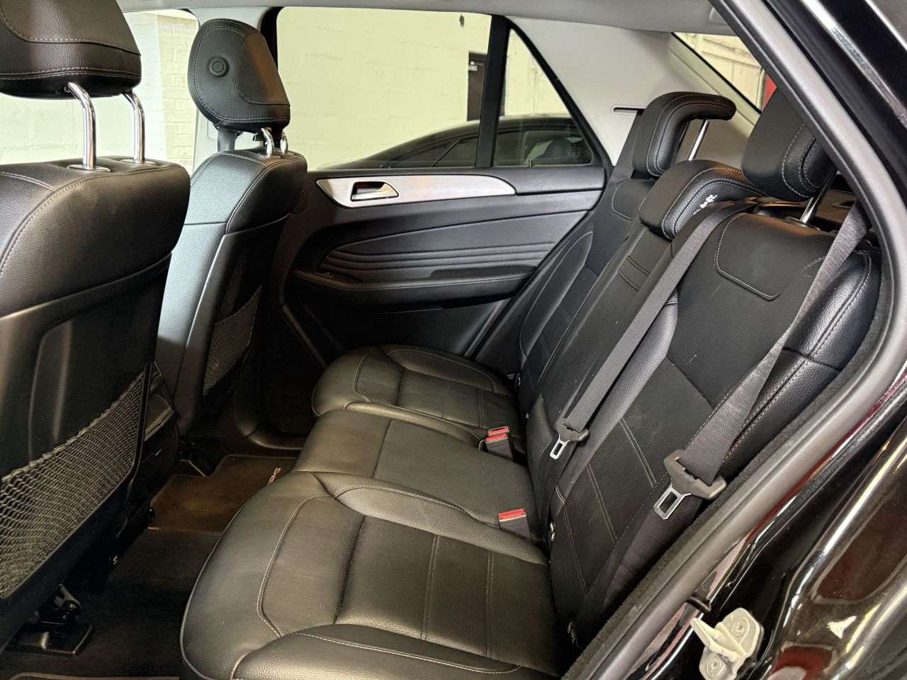 2016 MERCEDES-BENZ GLE 2016 MERCEDES-BENZ GLE