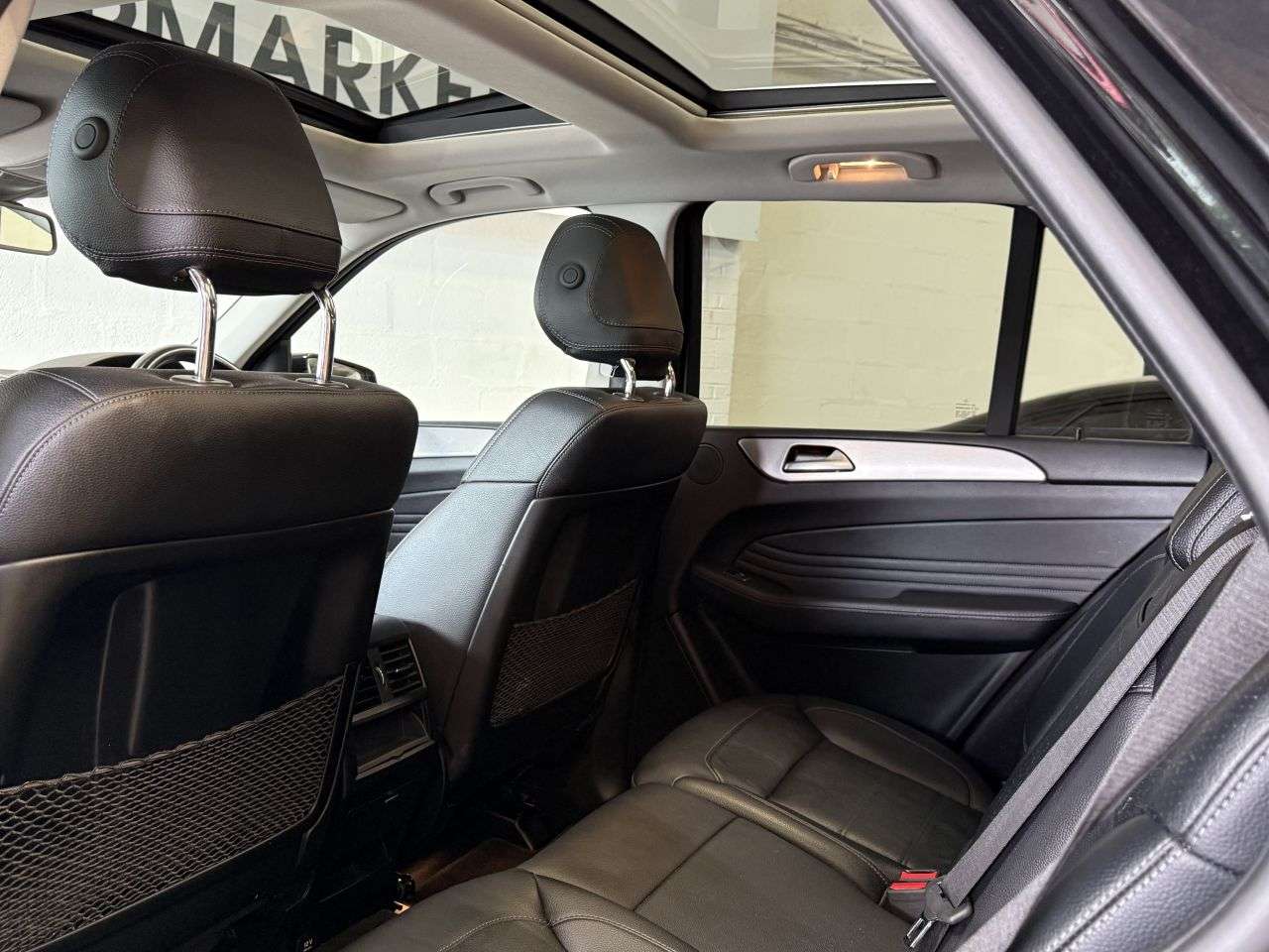 2016 MERCEDES-BENZ GLE 2016 MERCEDES-BENZ GLE