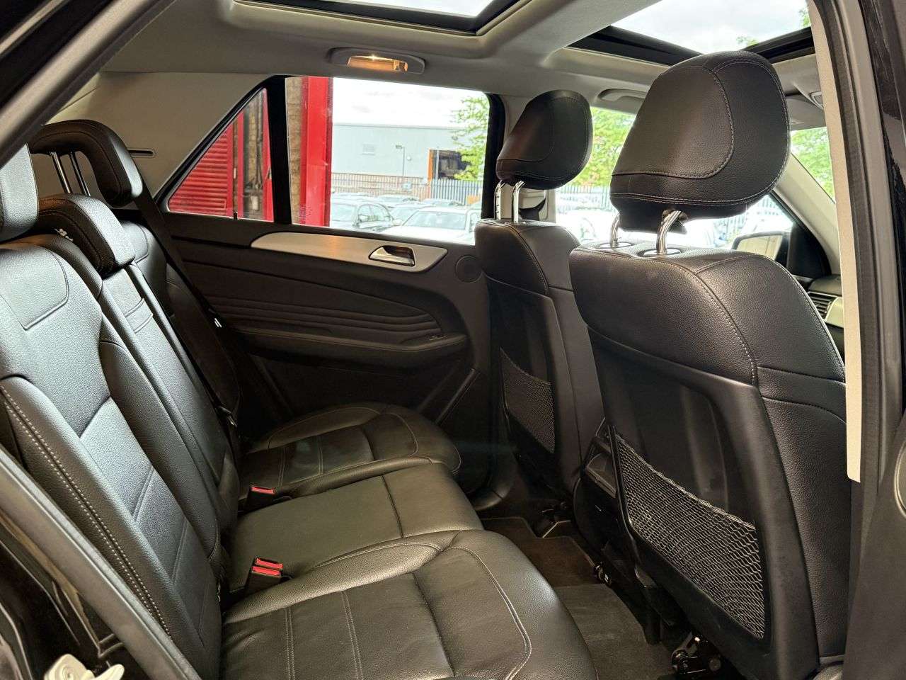 2016 MERCEDES-BENZ GLE 2016 MERCEDES-BENZ GLE