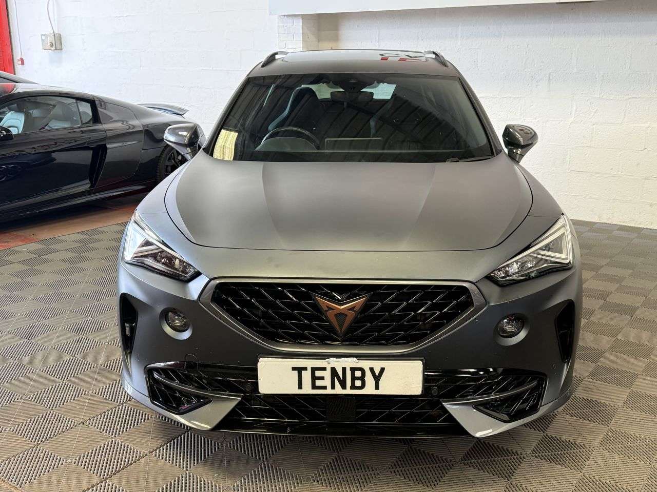 A 2022 CUPRA FORMENTOR 2.0 TSI VZ2 SUV 5dr Petrol DSG 4Drive Euro 6 (s/s) (310 ps) HTD STR+LANE AS A 2022 CUPRA FORMENTOR 2.0 TSI VZ2 SUV 5dr Petrol DSG 4Drive Euro 6 (s/s) (310 ps) HTD STR+LANE AS