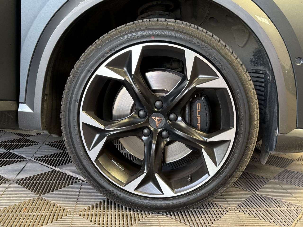 2022 CUPRA FORMENTOR 2022 CUPRA FORMENTOR