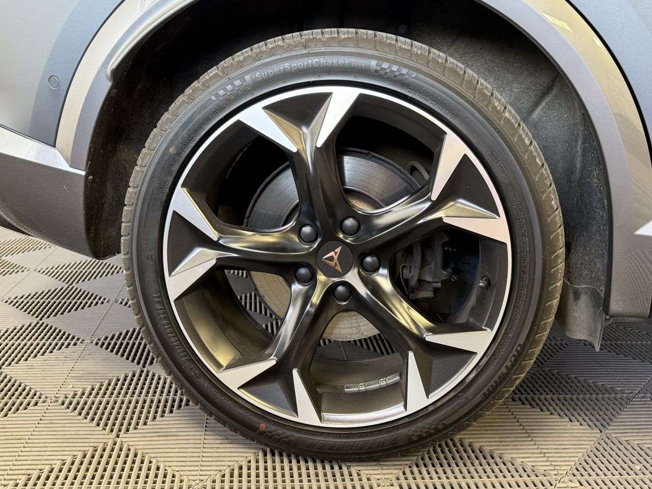 2022 CUPRA FORMENTOR 2022 CUPRA FORMENTOR
