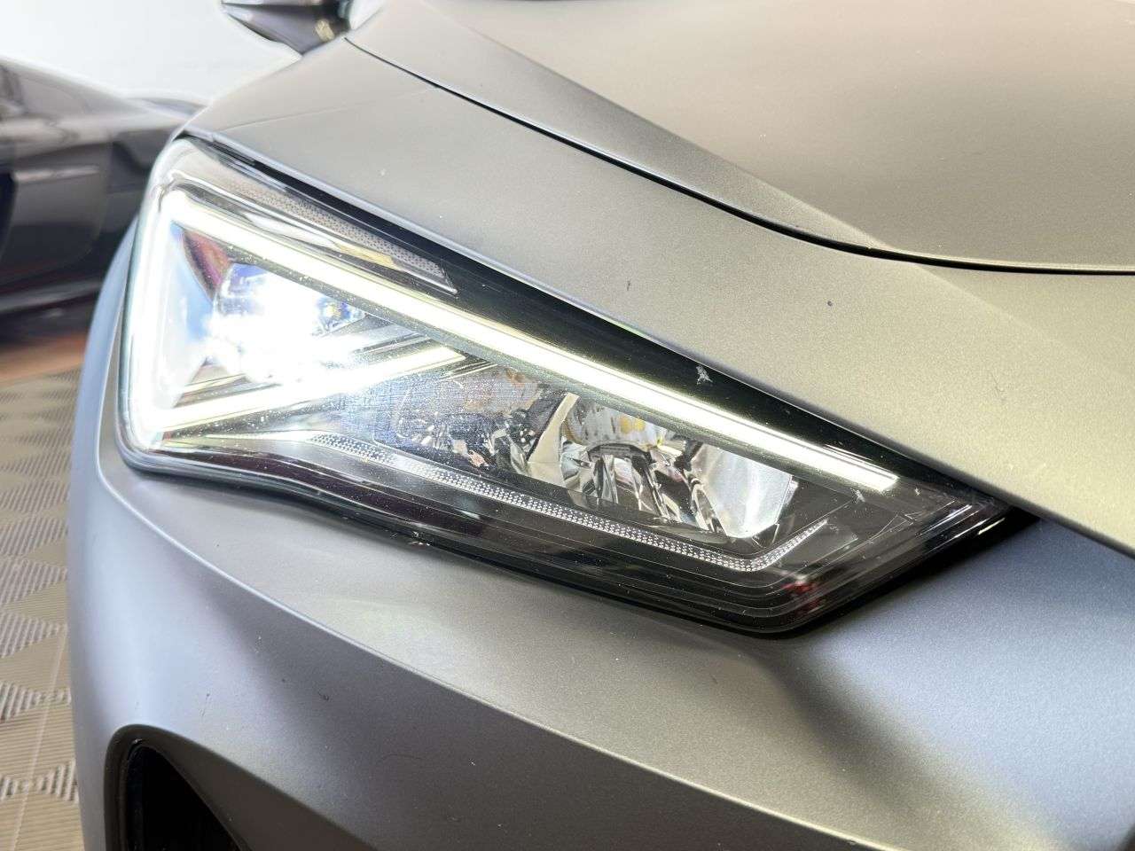 2022 CUPRA FORMENTOR 2022 CUPRA FORMENTOR
