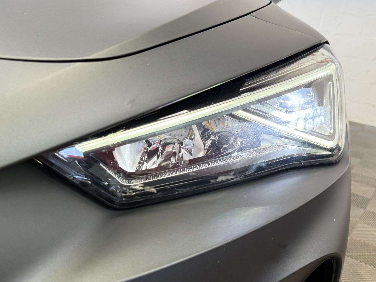 2022 CUPRA FORMENTOR 2022 CUPRA FORMENTOR