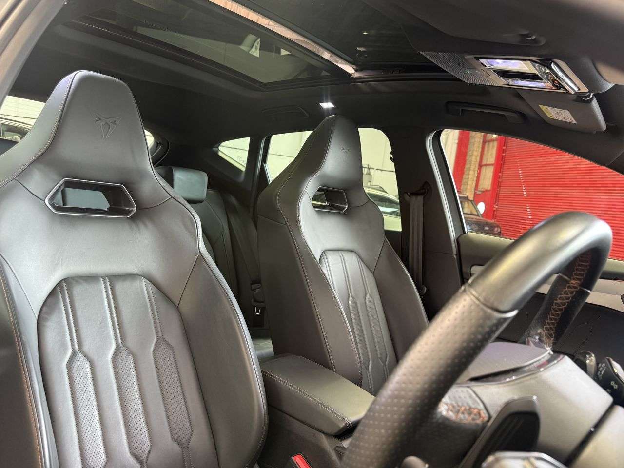2022 CUPRA FORMENTOR 2022 CUPRA FORMENTOR