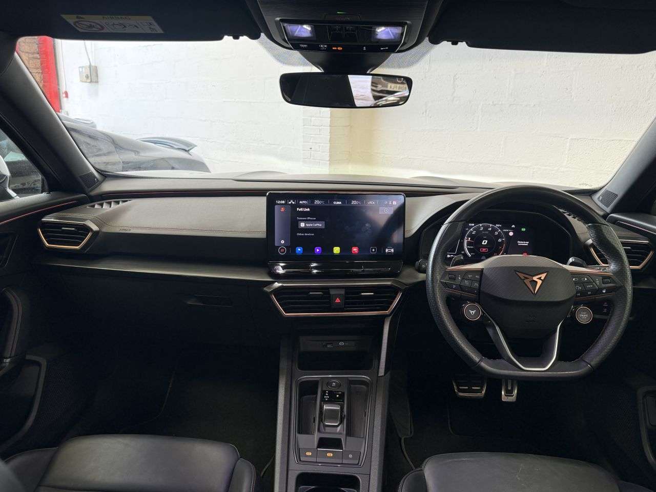 2022 CUPRA FORMENTOR 2022 CUPRA FORMENTOR