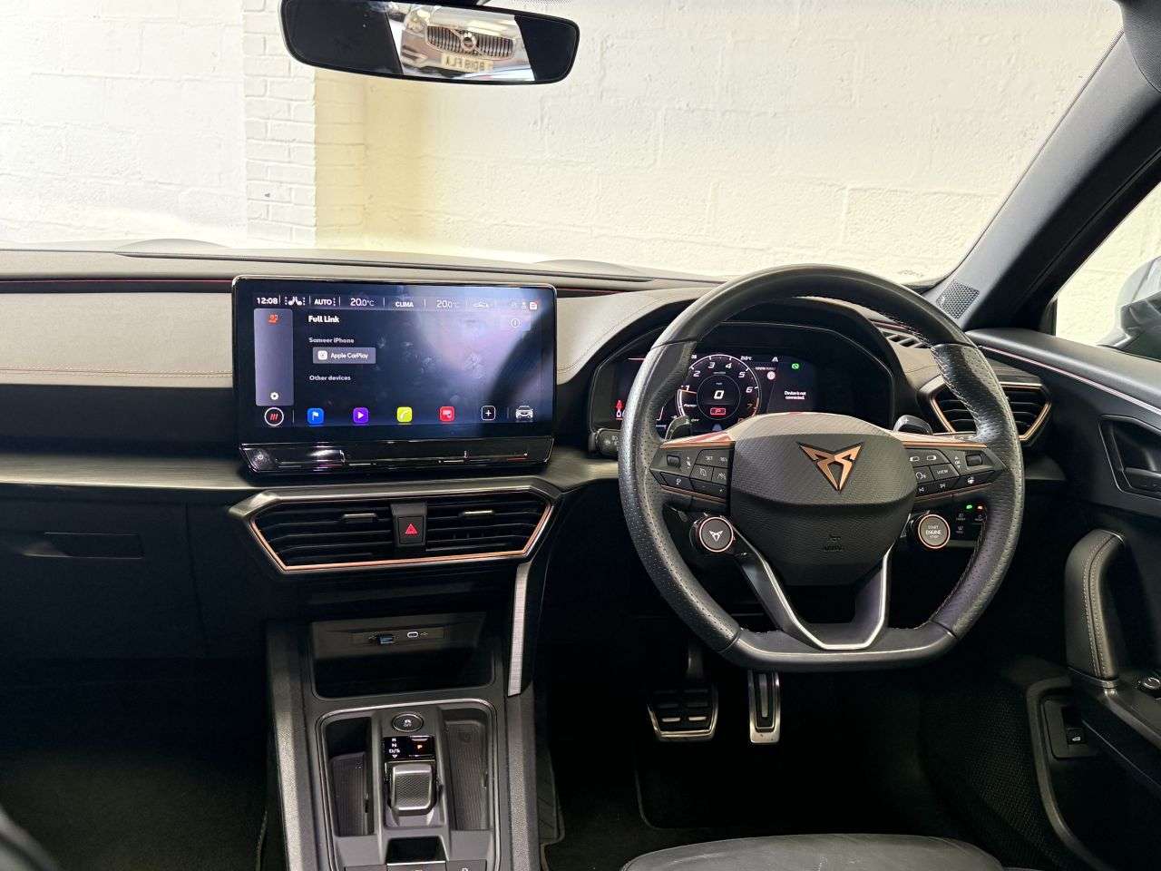2022 CUPRA FORMENTOR 2022 CUPRA FORMENTOR