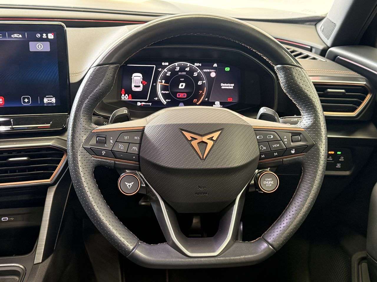 2022 CUPRA FORMENTOR 2022 CUPRA FORMENTOR