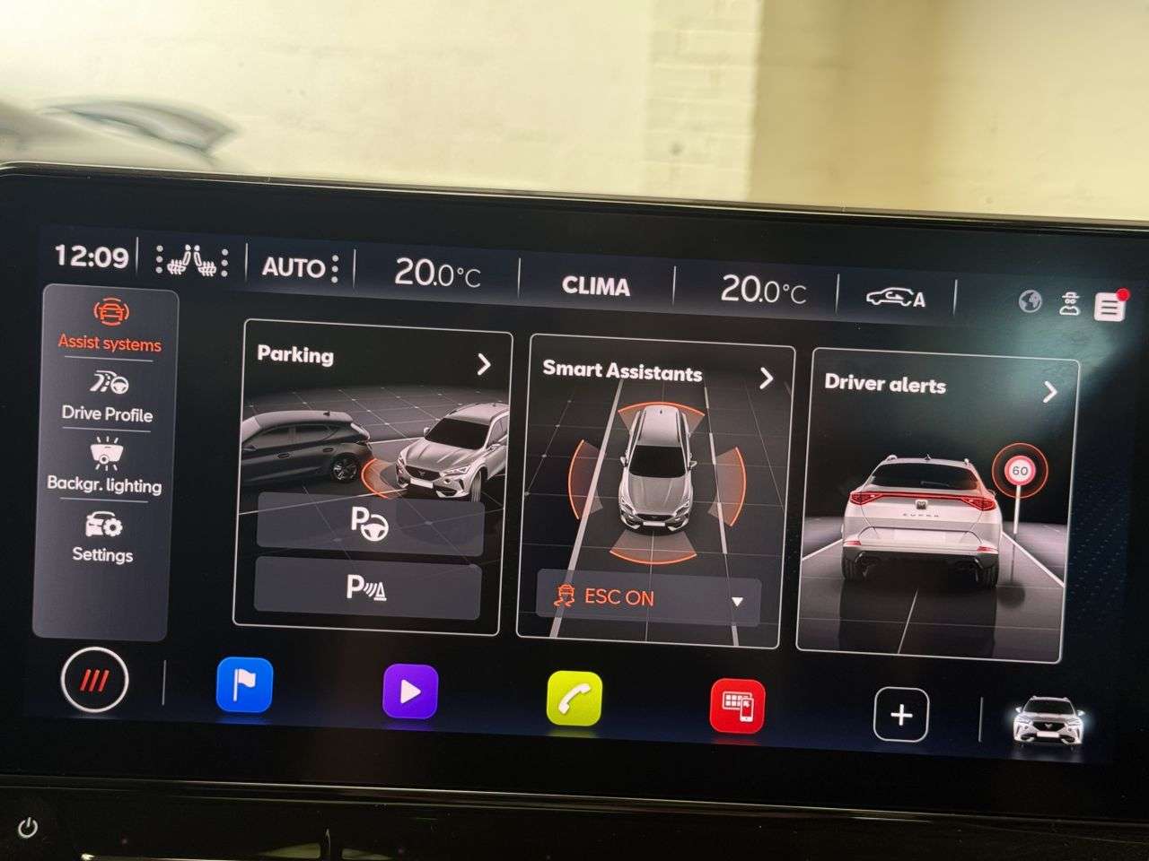 2022 CUPRA FORMENTOR 2022 CUPRA FORMENTOR