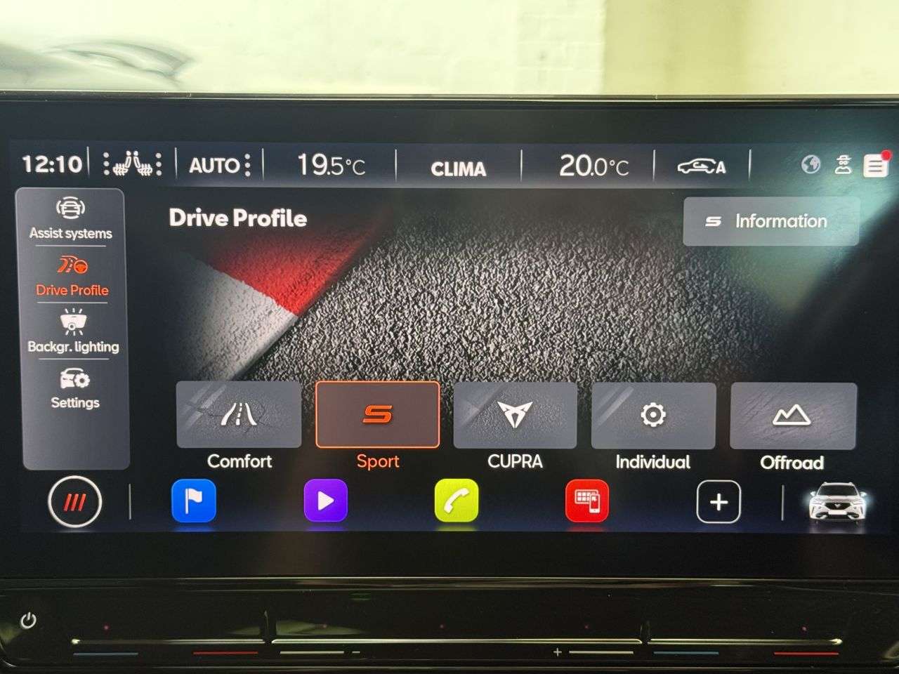 2022 CUPRA FORMENTOR 2022 CUPRA FORMENTOR