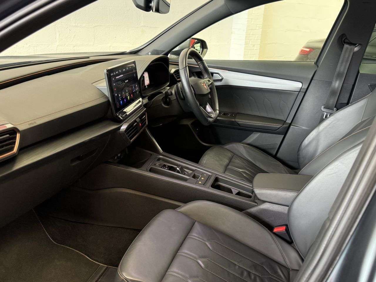 2022 CUPRA FORMENTOR 2022 CUPRA FORMENTOR