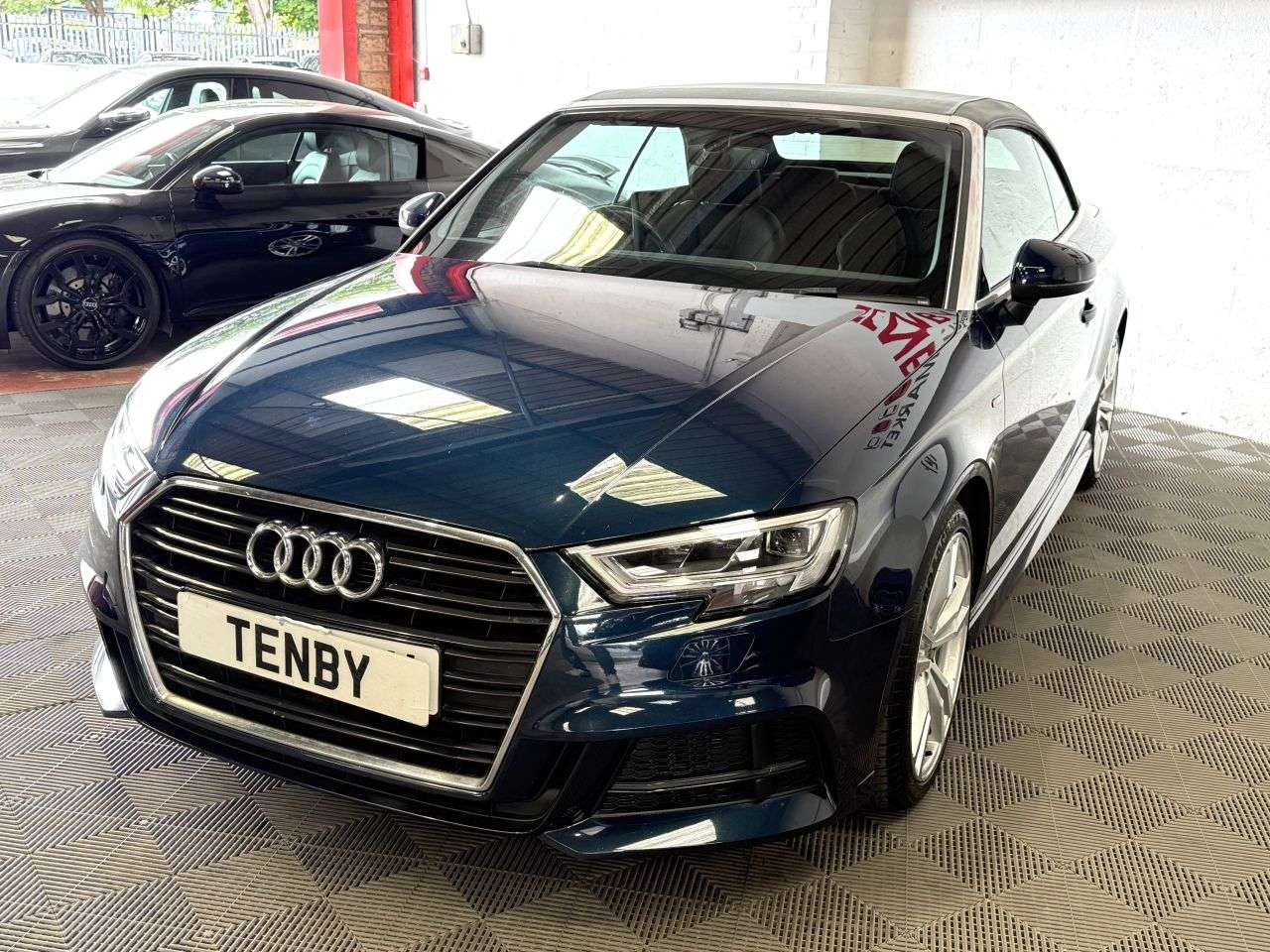 2020 AUDI A3 CABRIOLET 2020 AUDI A3 CABRIOLET